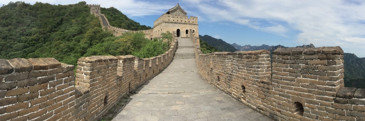 Photo of Great Wall of China by Del Siegle